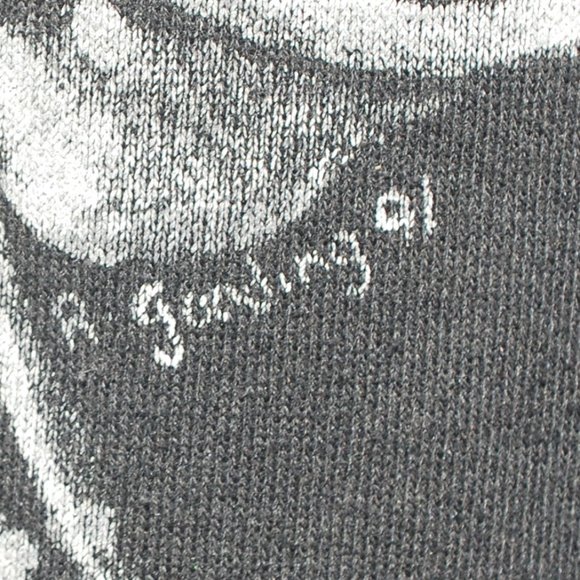 Vintage 1991 Angel Soffe Sweats Made in USA Crew - Picture 4 of 6